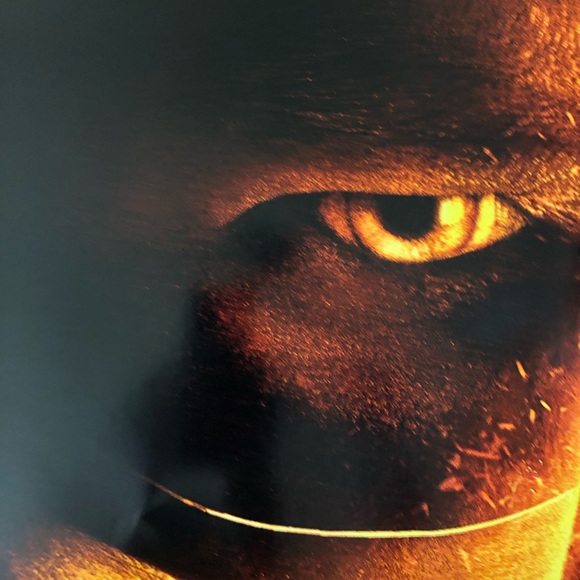 Mortal Kombat MK 27 x 40 DS Theatrical movie poster Double Sided Think u know it - Picture 8 of 12